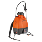 Pulverizador PowerPlus 20V 16L + Bateria 3Ah + Carregador